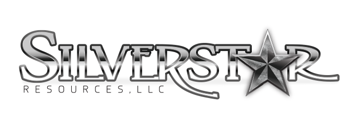 silverstar logo - John Perez Graphics and Design
